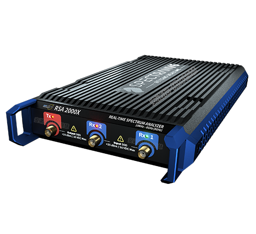 安诺尼实时频谱分析仪V6-RSA500X (10MHz-6GHz) 
